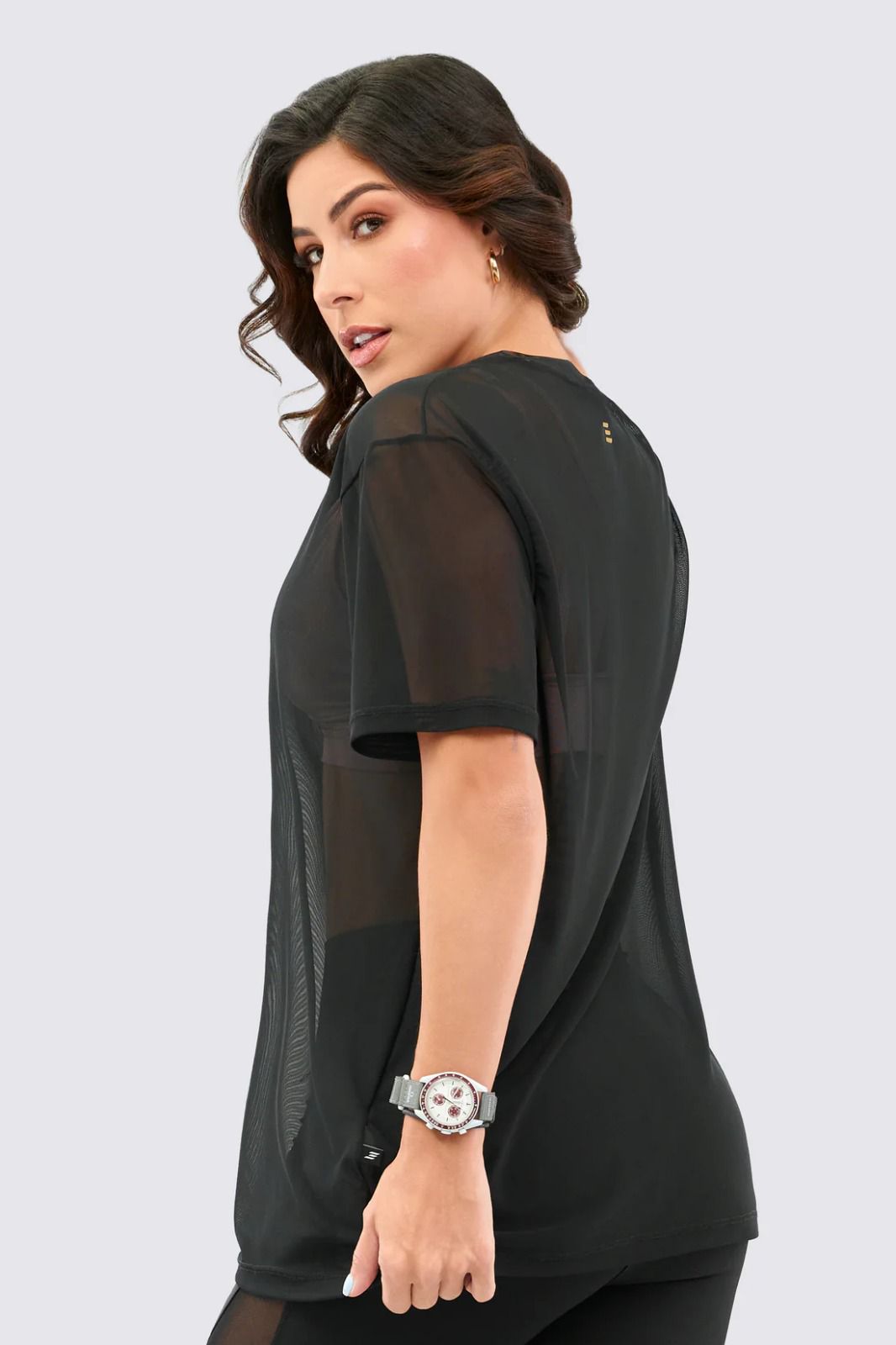 Sports Mesh Top