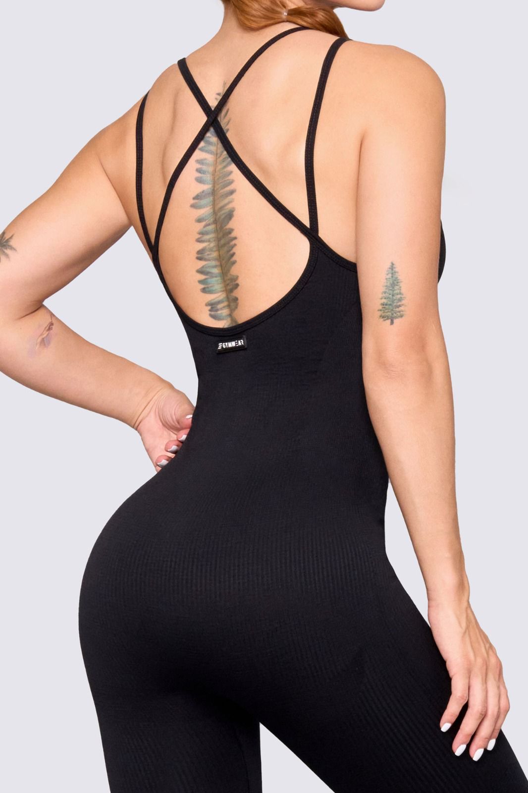 Jumpsuit without Seamstresses