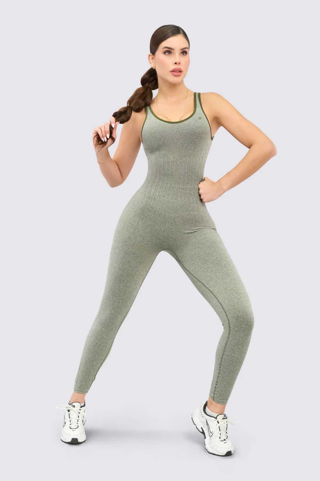 Seamless Sports Jumpsuit