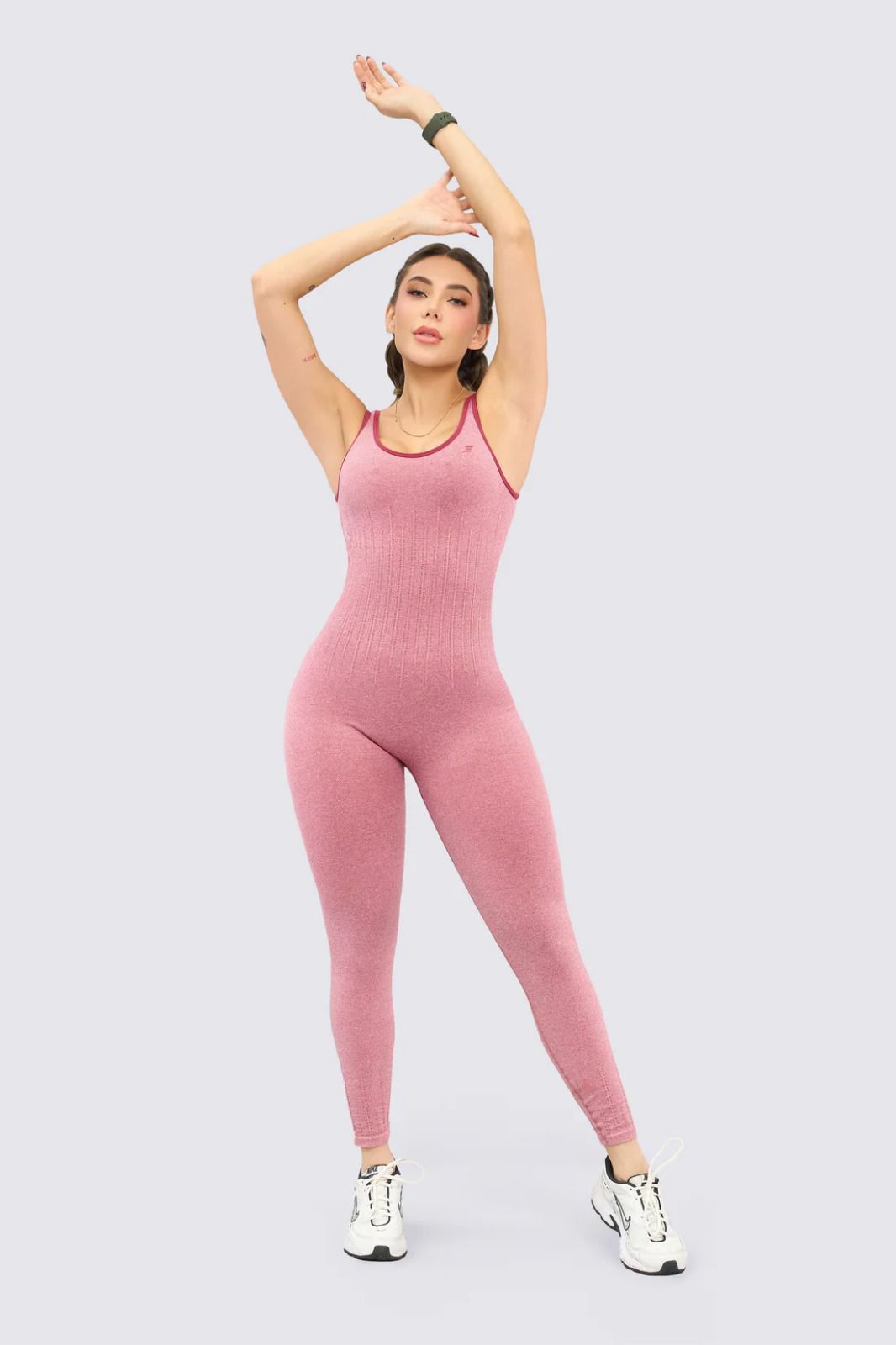 Seamless Sports Jumpsuit