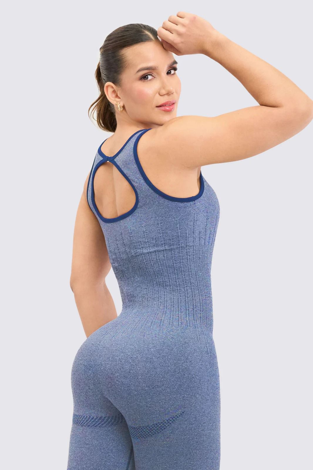 Seamless Sports Jumpsuit