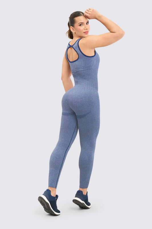 Seamless Sports Jumpsuit