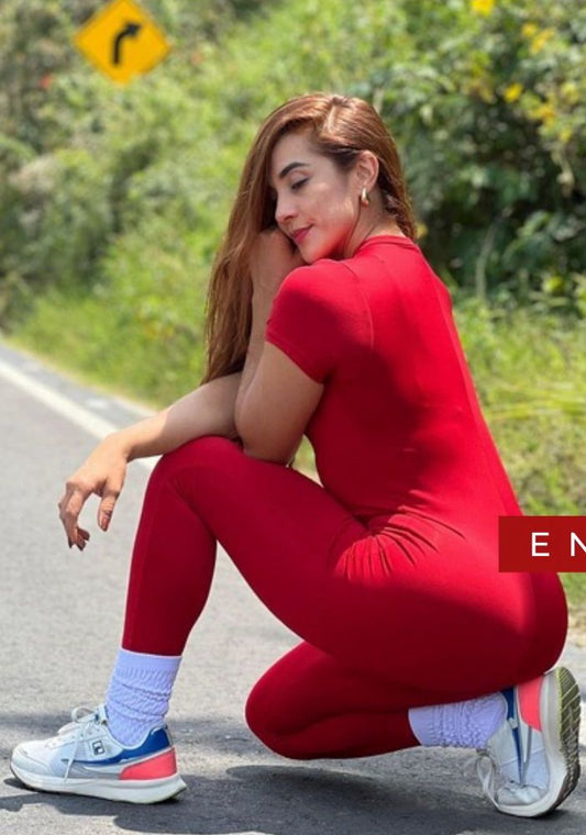 Jumpsuit Sport