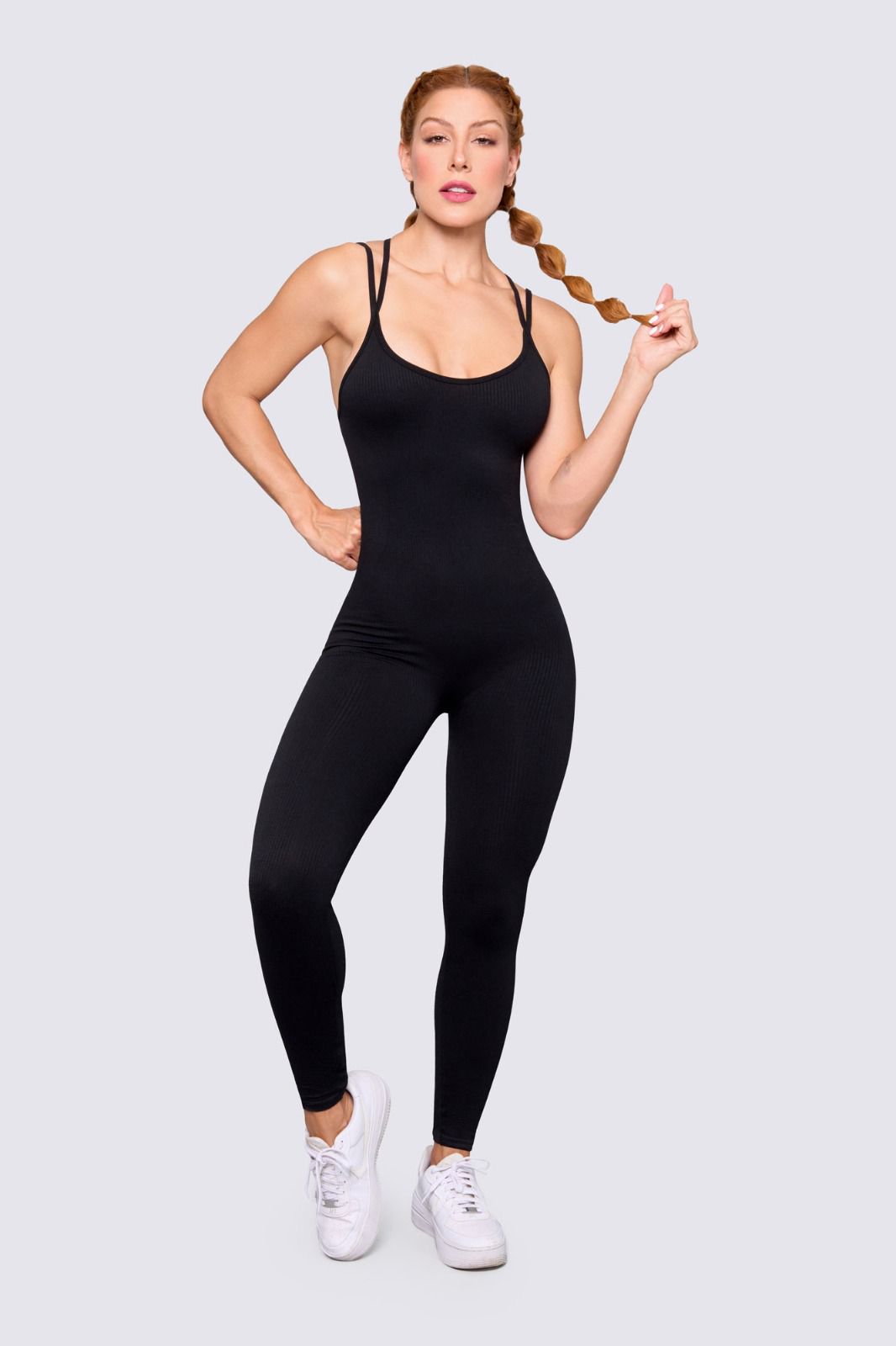 Jumpsuit without Seamstresses